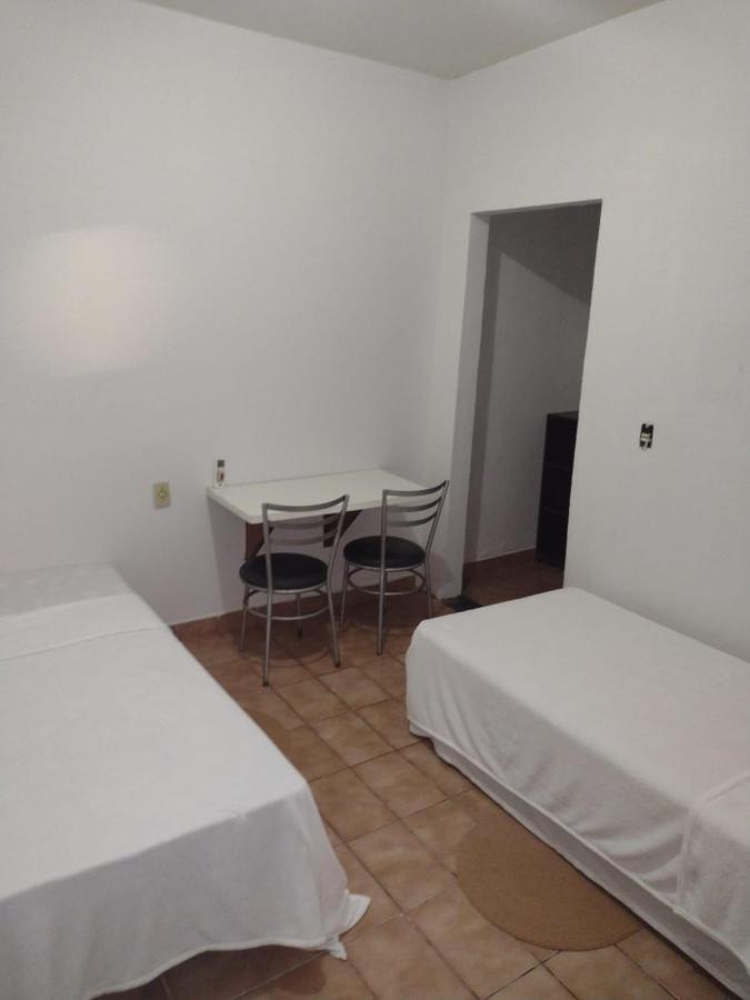 Pousada Recanto Alaketu Hospedagens Campo Grande  Extérieur photo