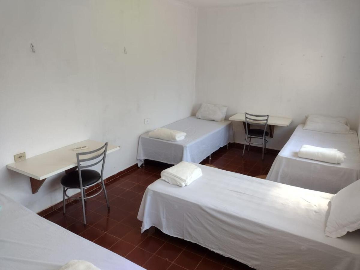 Pousada Recanto Alaketu Hospedagens Campo Grande  Extérieur photo