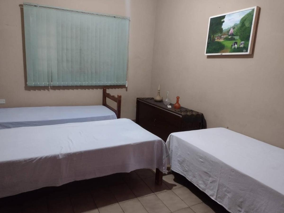 Pousada Recanto Alaketu Hospedagens Campo Grande  Extérieur photo