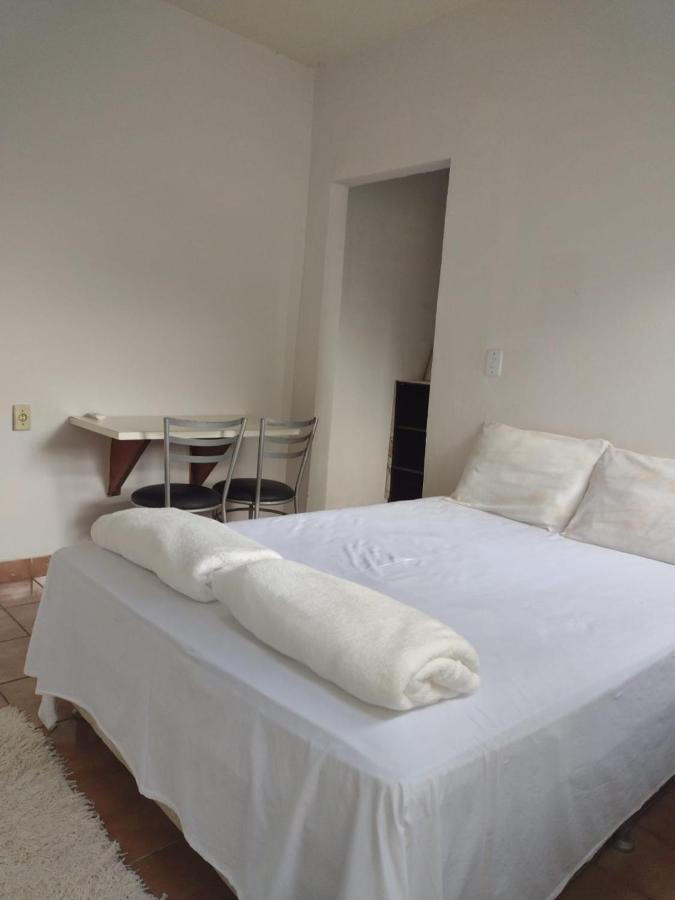 Pousada Recanto Alaketu Hospedagens Campo Grande  Extérieur photo
