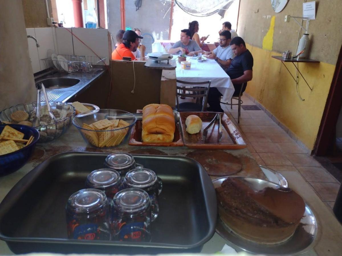 Pousada Recanto Alaketu Hospedagens Campo Grande  Extérieur photo