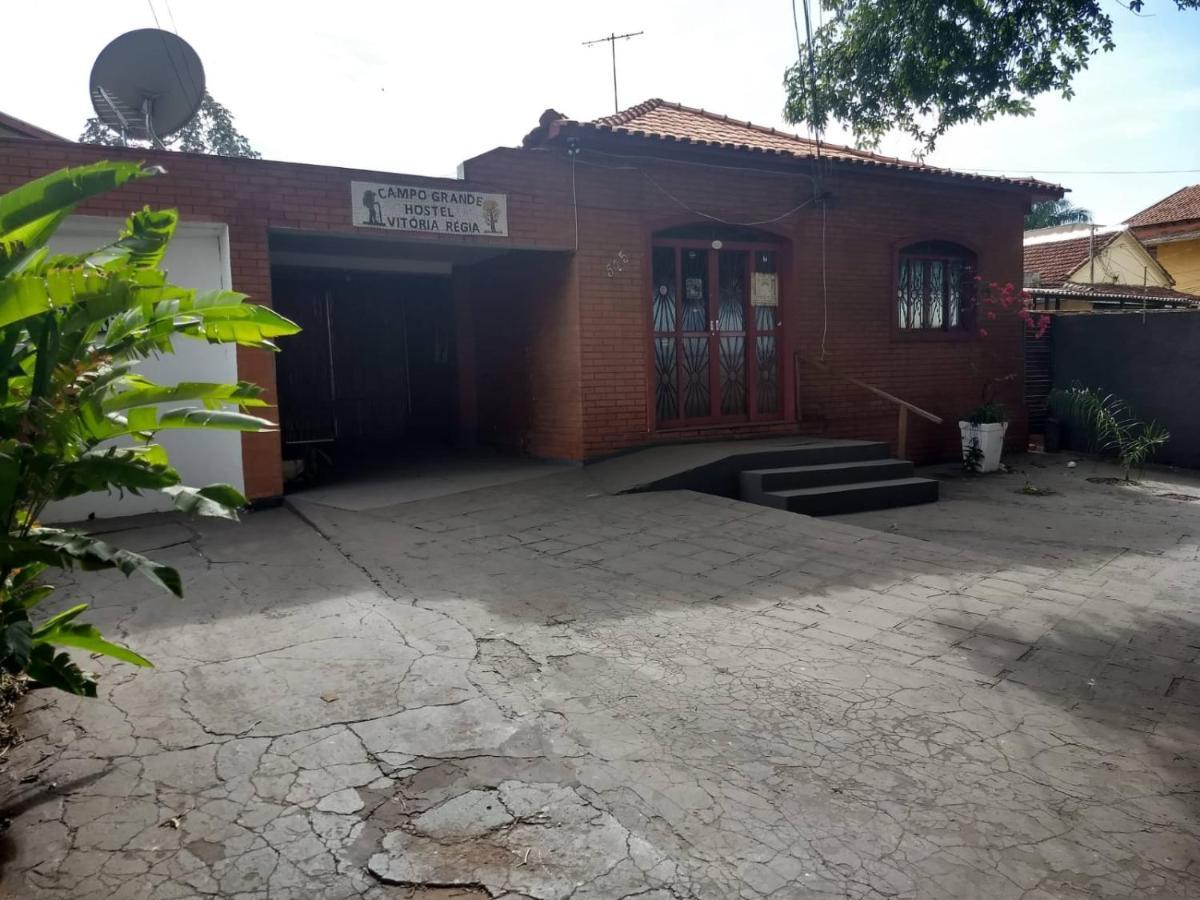 Pousada Recanto Alaketu Hospedagens Campo Grande  Extérieur photo